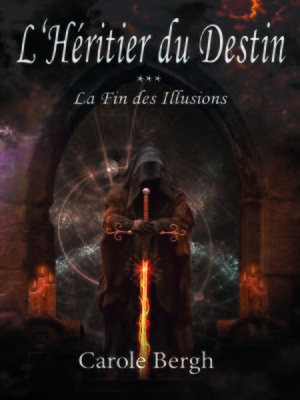 cover image of L'Héritier du Destin Tome III